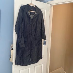 Brand new, tags attached, Pendleton made in the USA denim dress